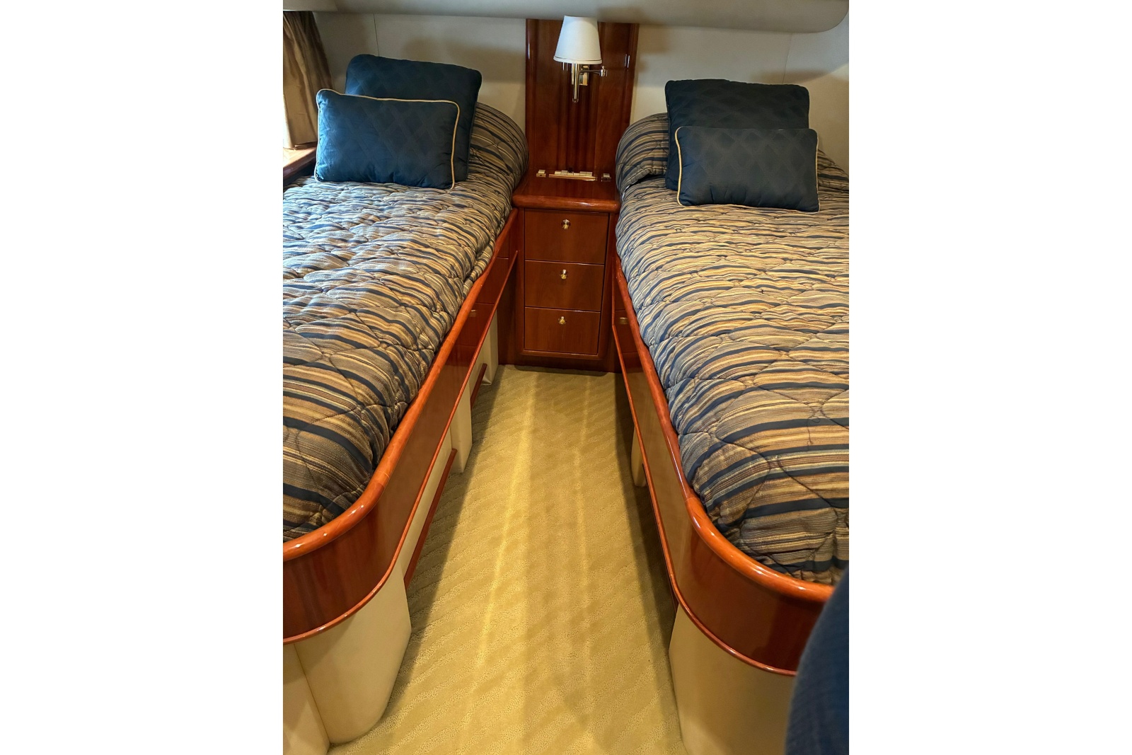 2002 Neptunus 56 Flybridge