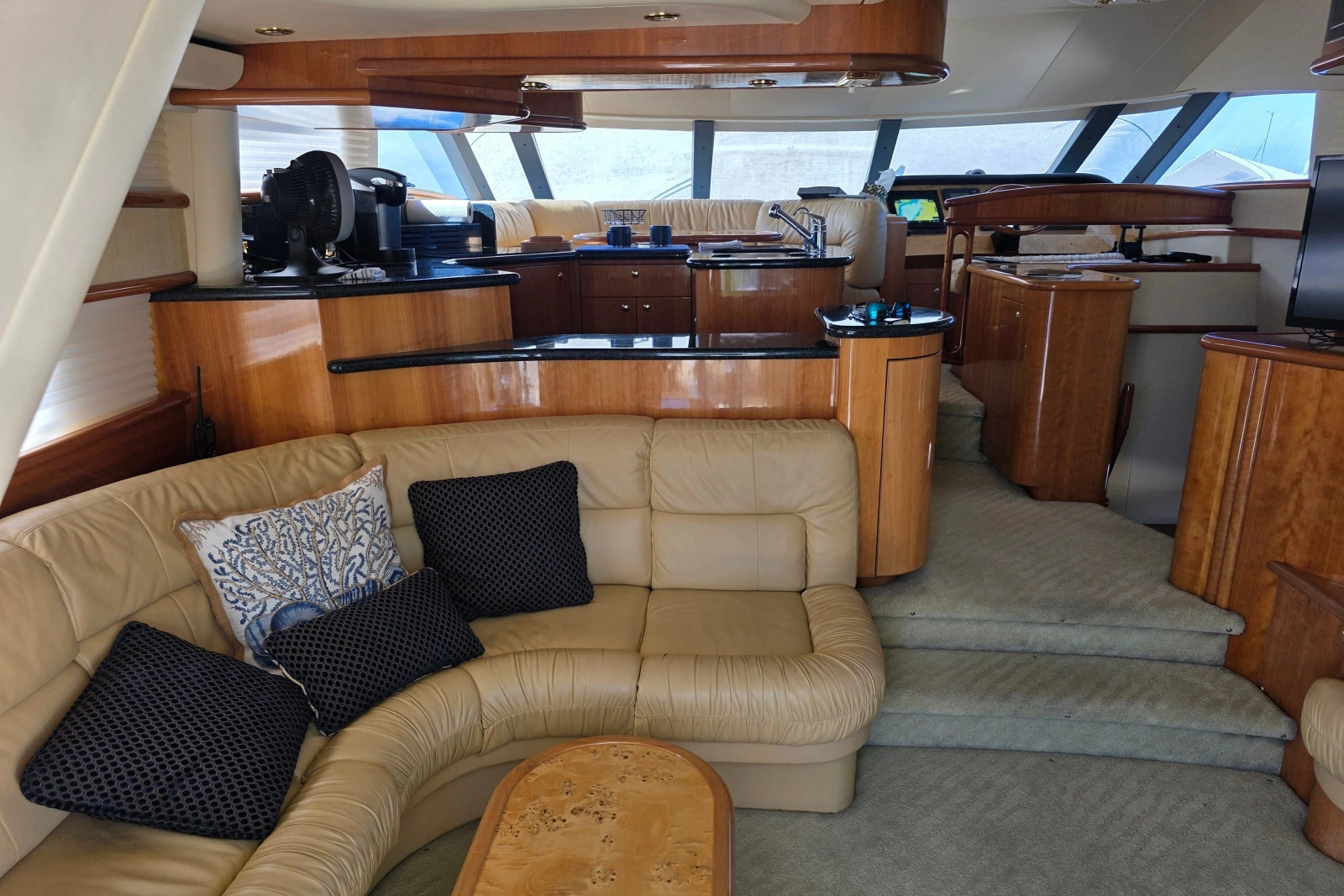 2002 Neptunus 56 Flybridge