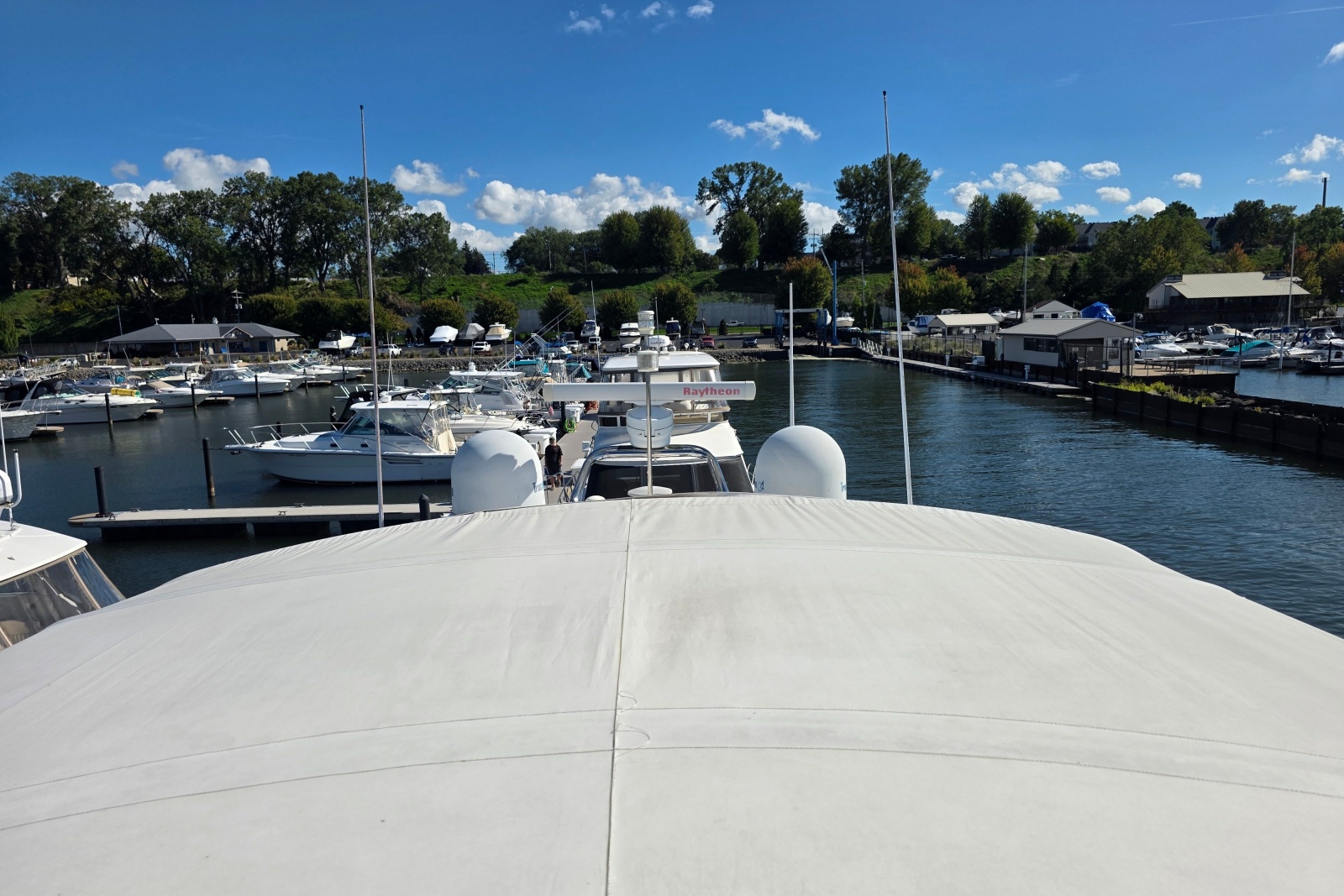 2002 Neptunus 56 Flybridge