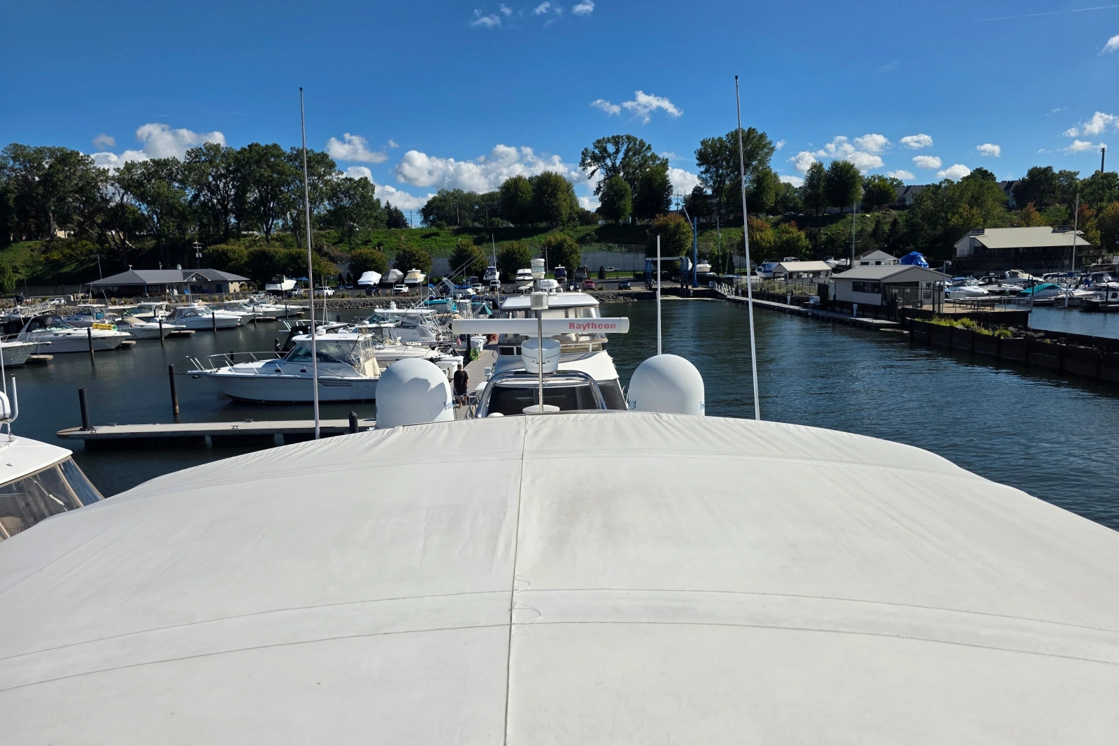 2002 Neptunus 56 Flybridge