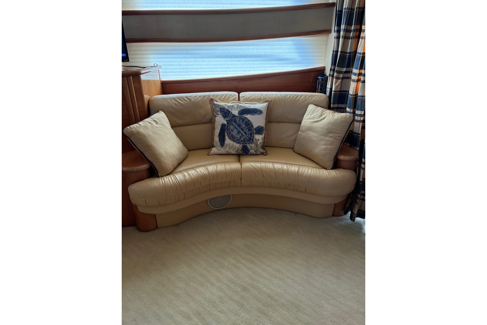 2002 Neptunus 56 Flybridge