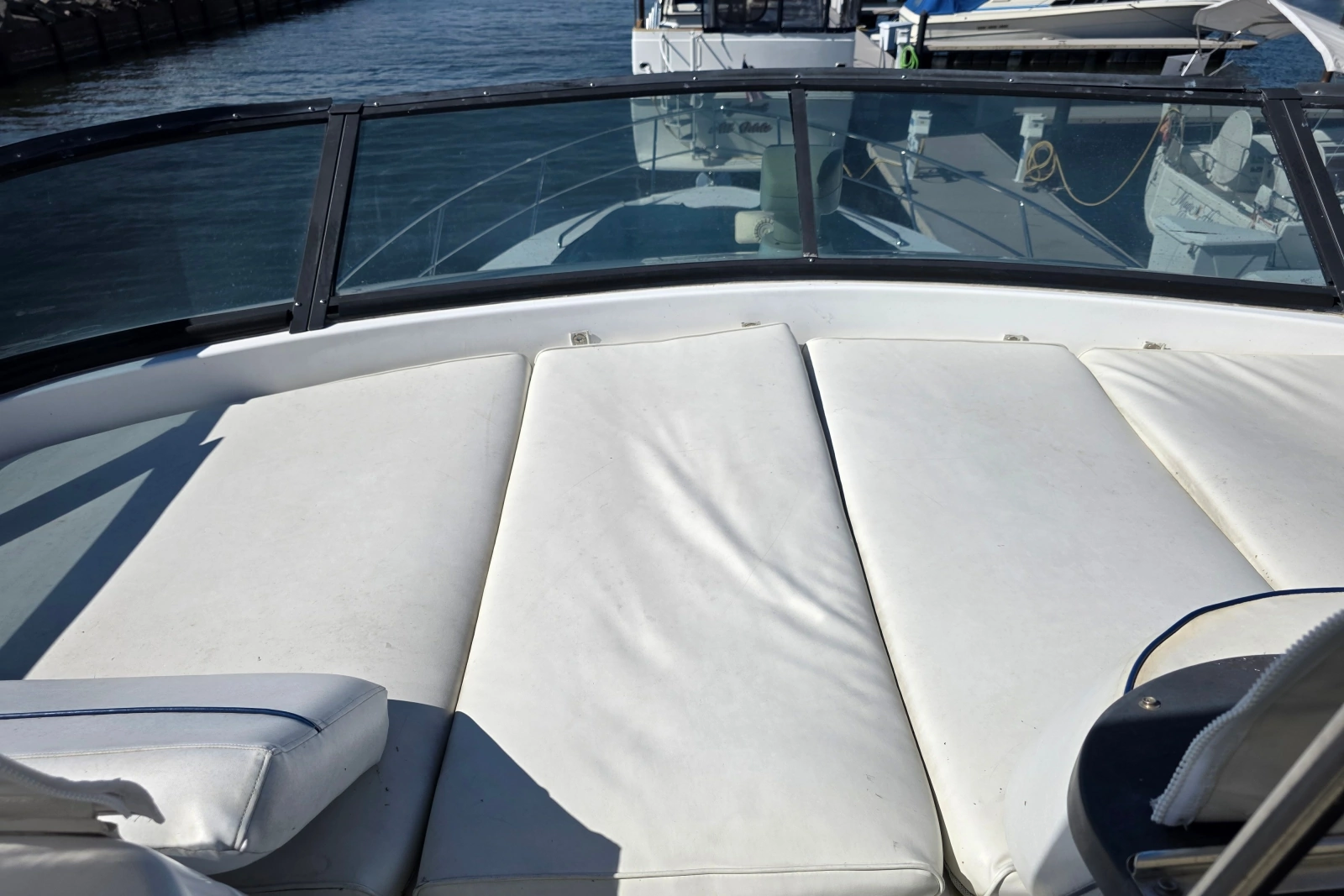 2002 Neptunus 56 Flybridge