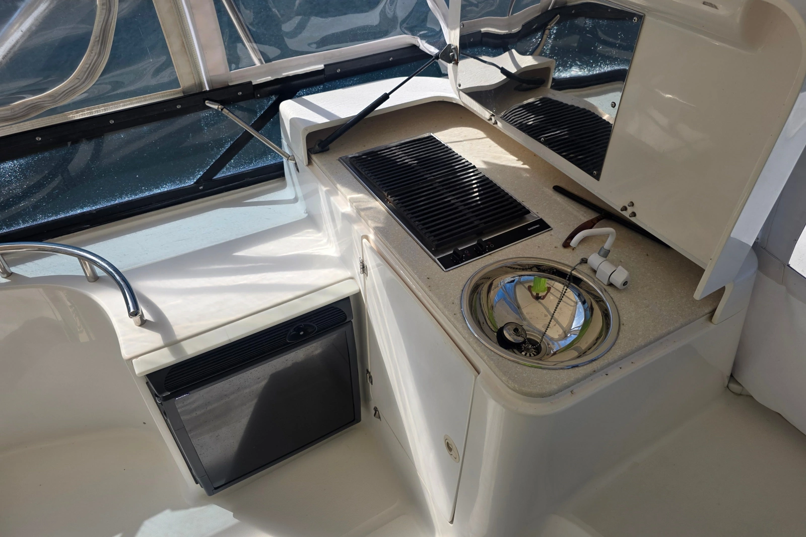 2002 Neptunus 56 Flybridge