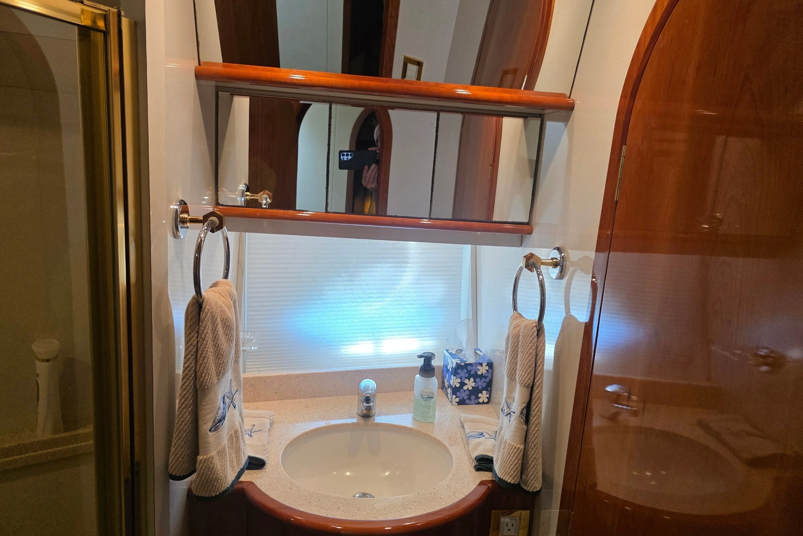 2002 Neptunus 56 Flybridge