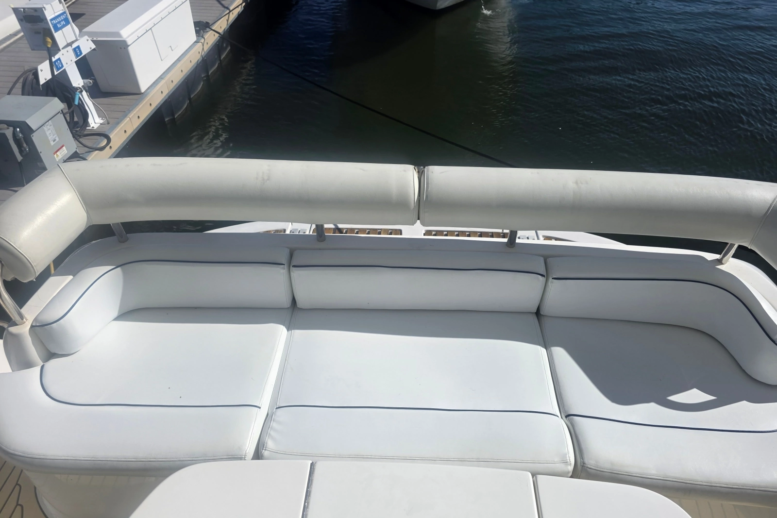 2002 Neptunus 56 Flybridge