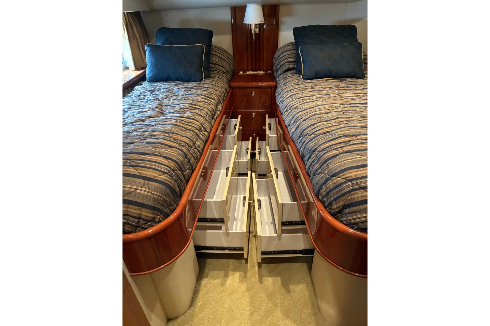 2002 Neptunus 56 Flybridge