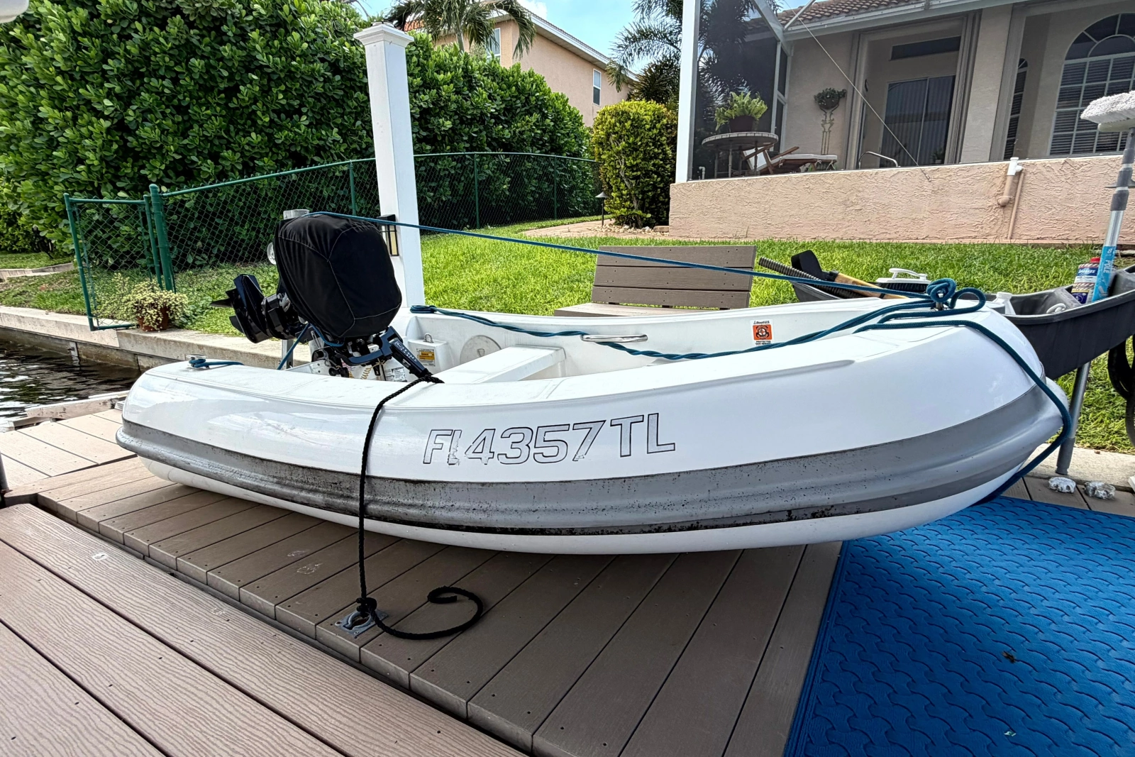 1998 Heritage East 36 Sundeck Trawler