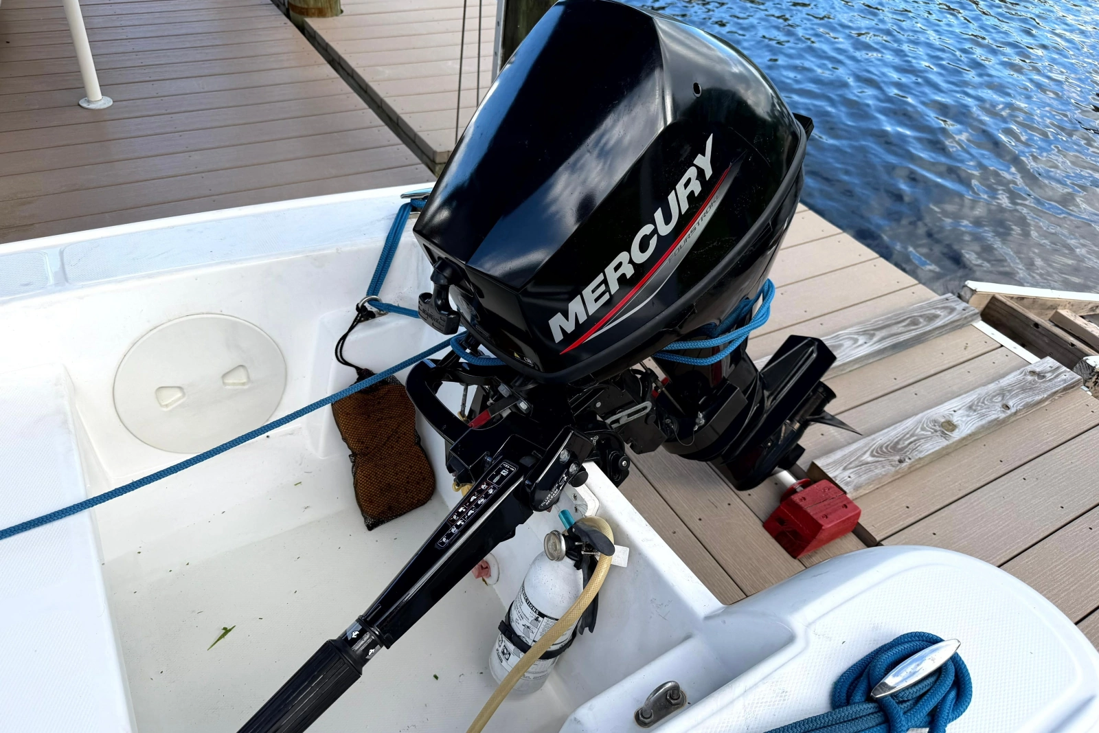 1998 Heritage East 36 Sundeck Trawler