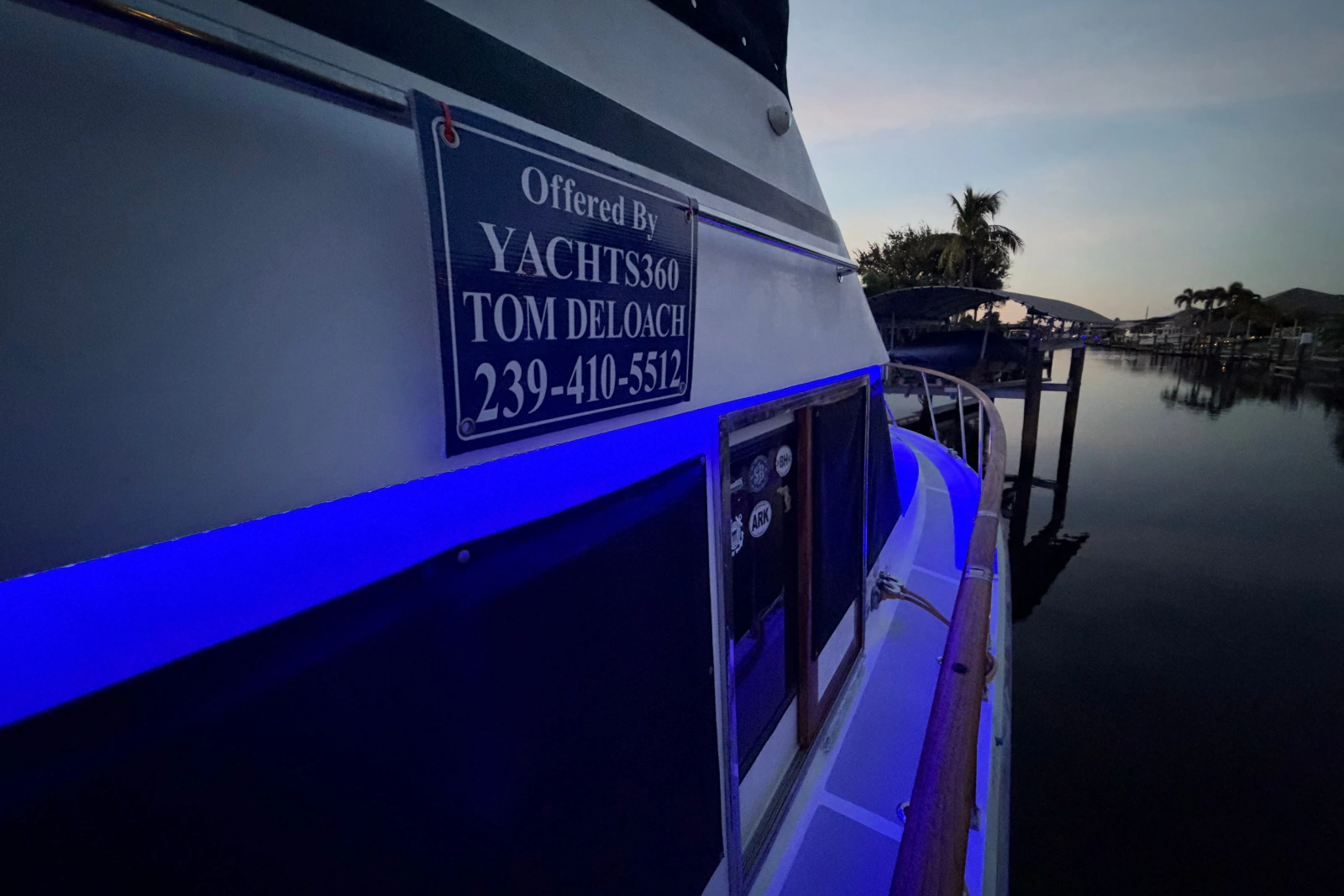 Ark Angel 36ft Heritage East Yacht For Sale