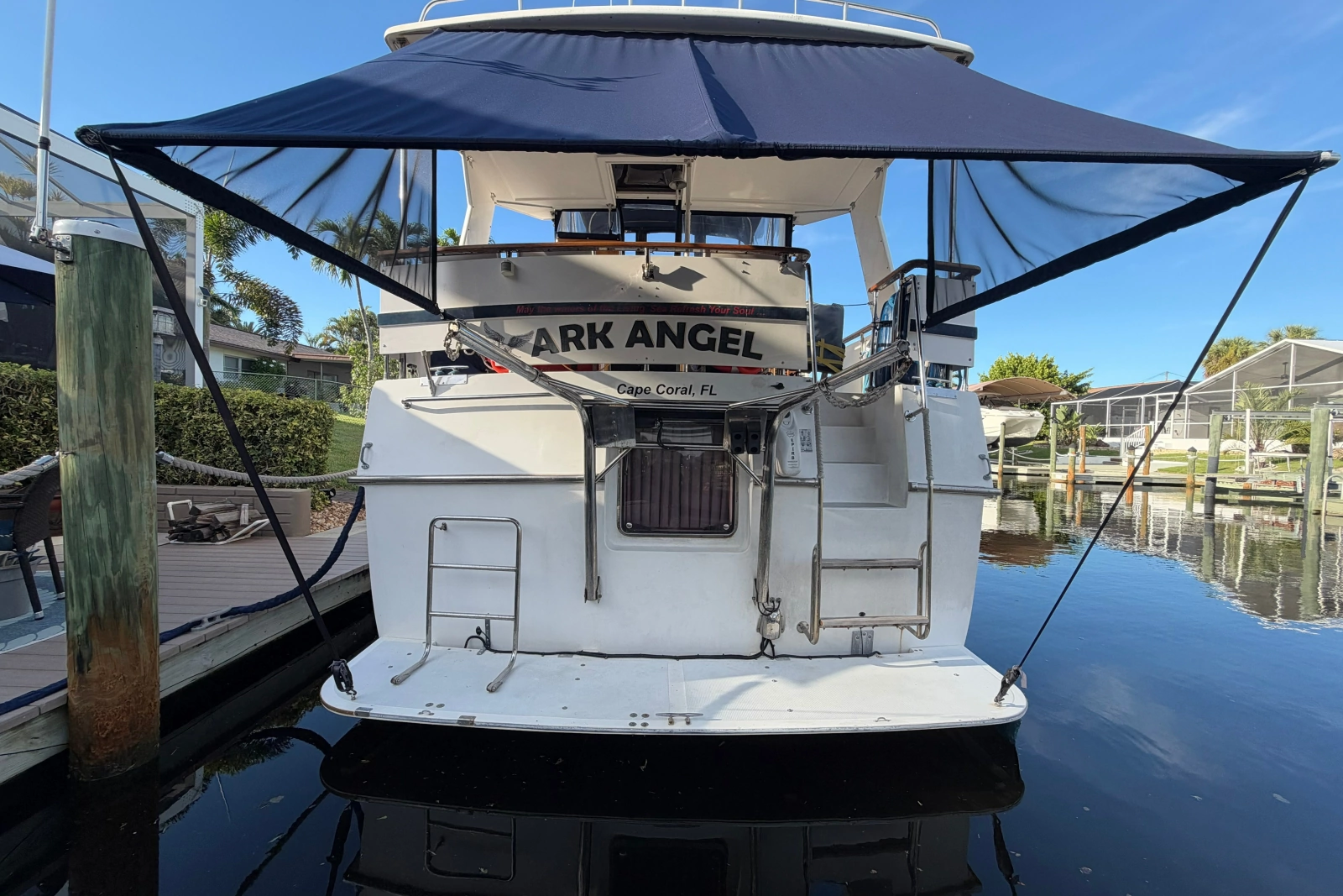 Ark Angel 36ft Heritage East Yacht For Sale
