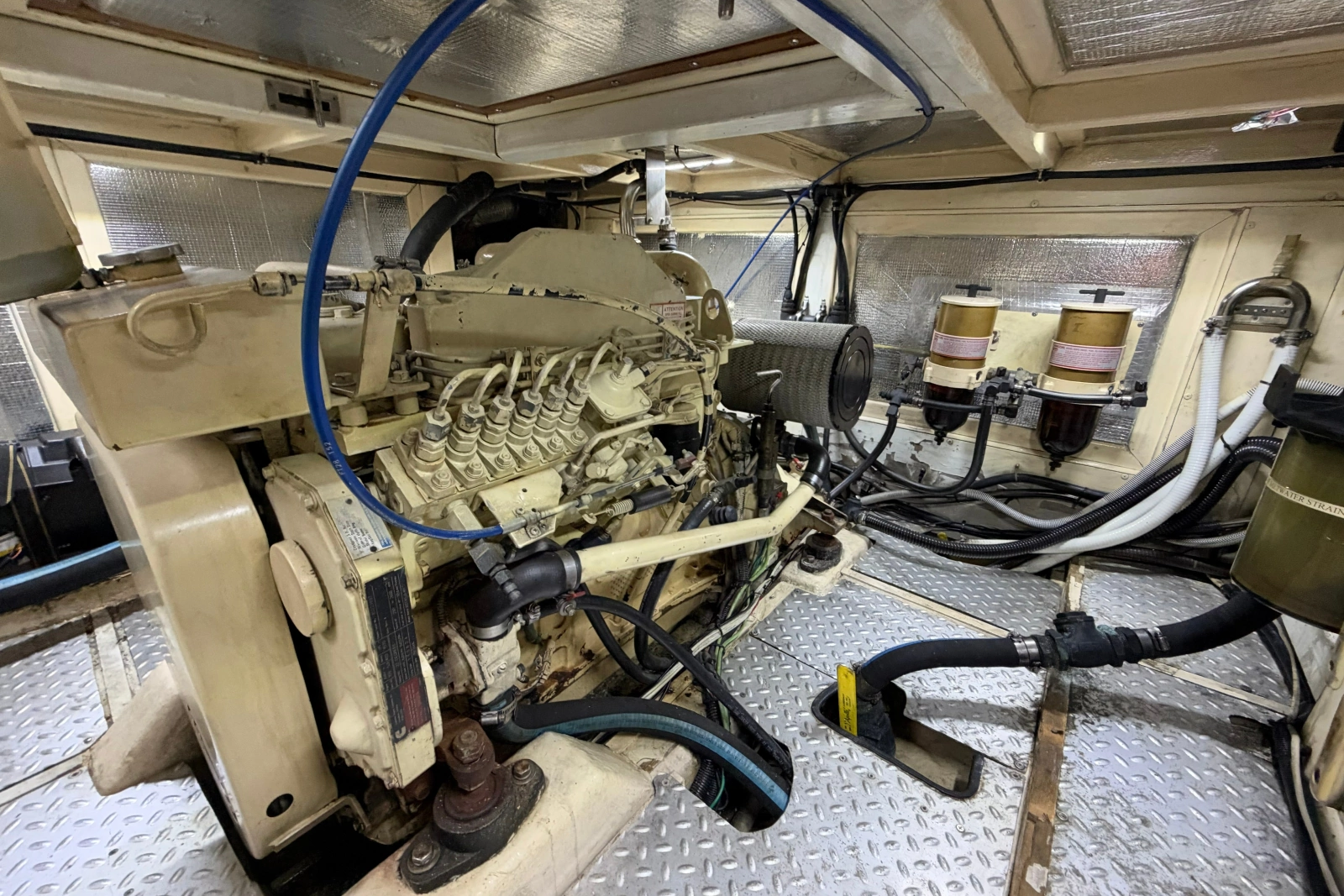 Ark Angel 36ft Heritage East Yacht For Sale