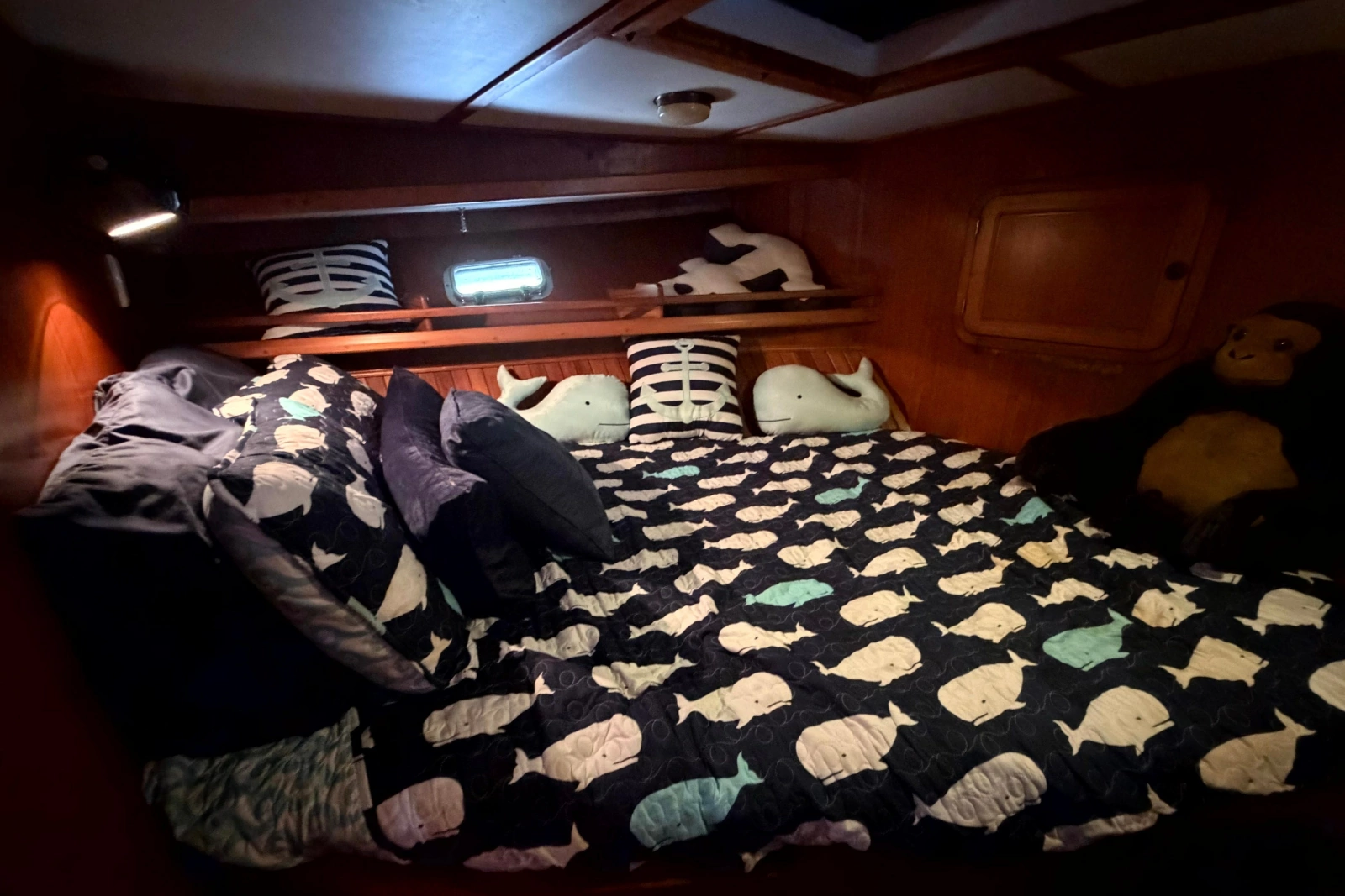 1998 Heritage East 36 Sundeck Trawler