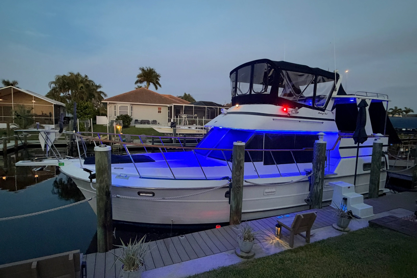 Ark Angel 36ft Heritage East Yacht For Sale