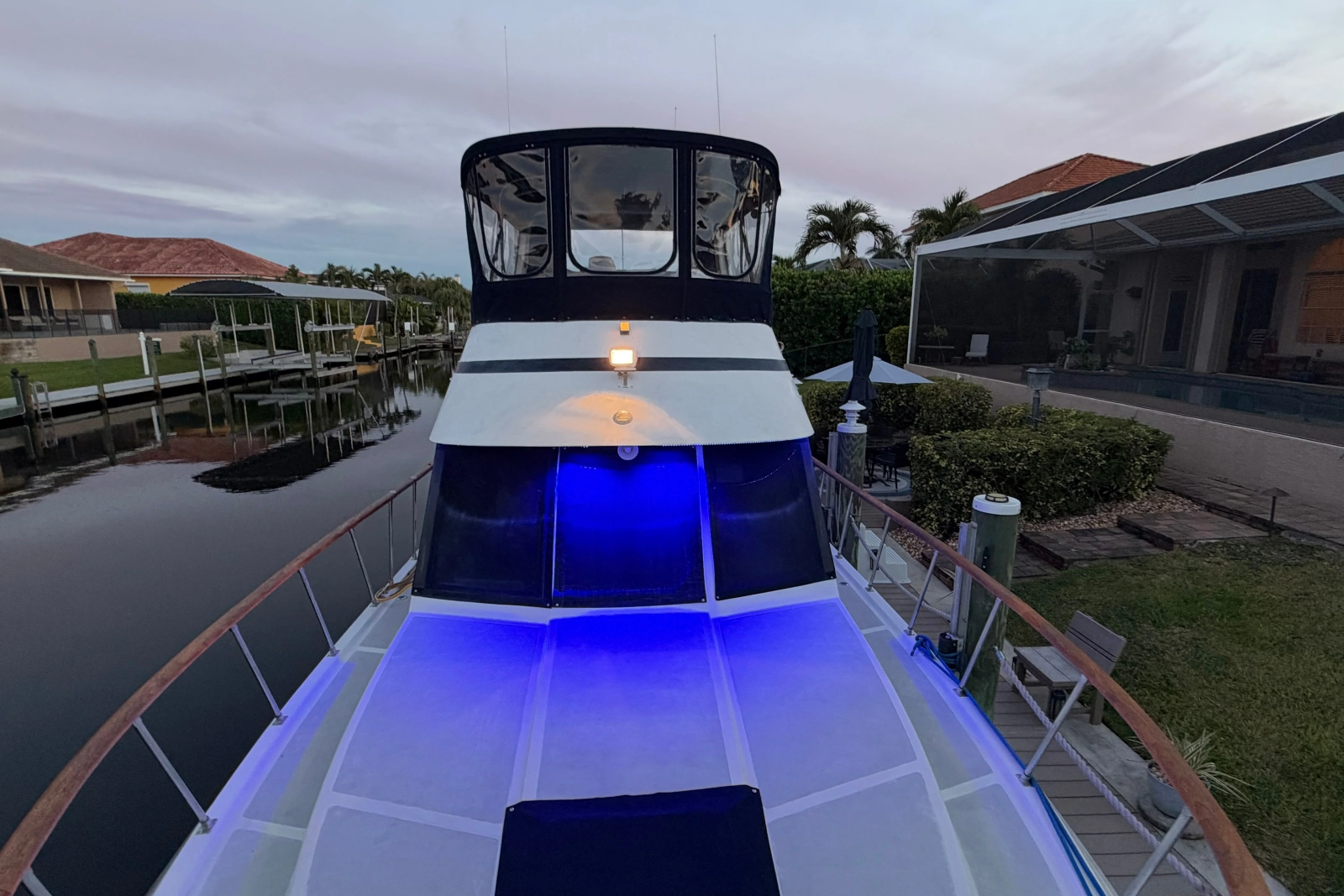 Ark Angel 36ft Heritage East Yacht For Sale
