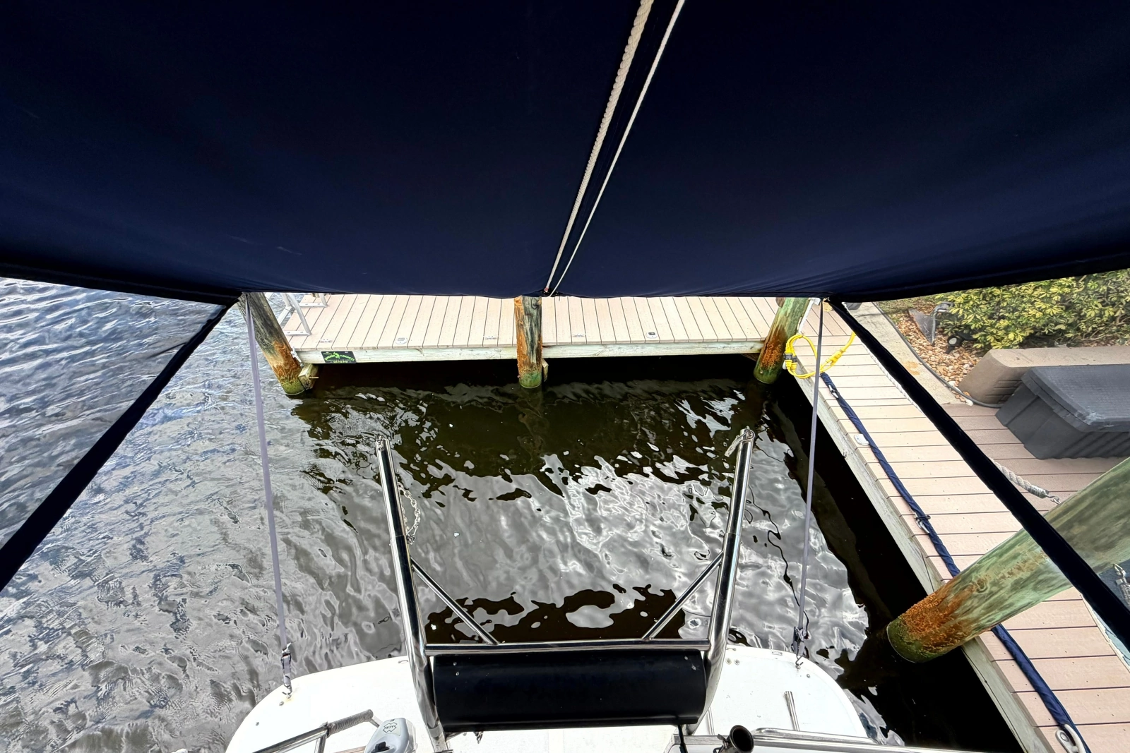 1998 Heritage East 36 Sundeck Trawler