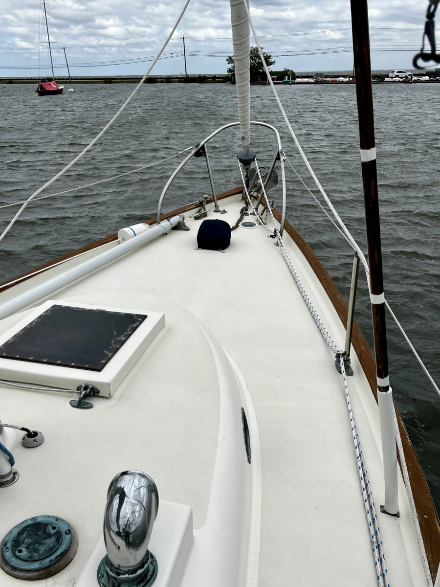 1964 Alberg 