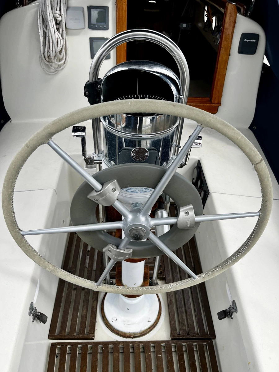 1964 Alberg 