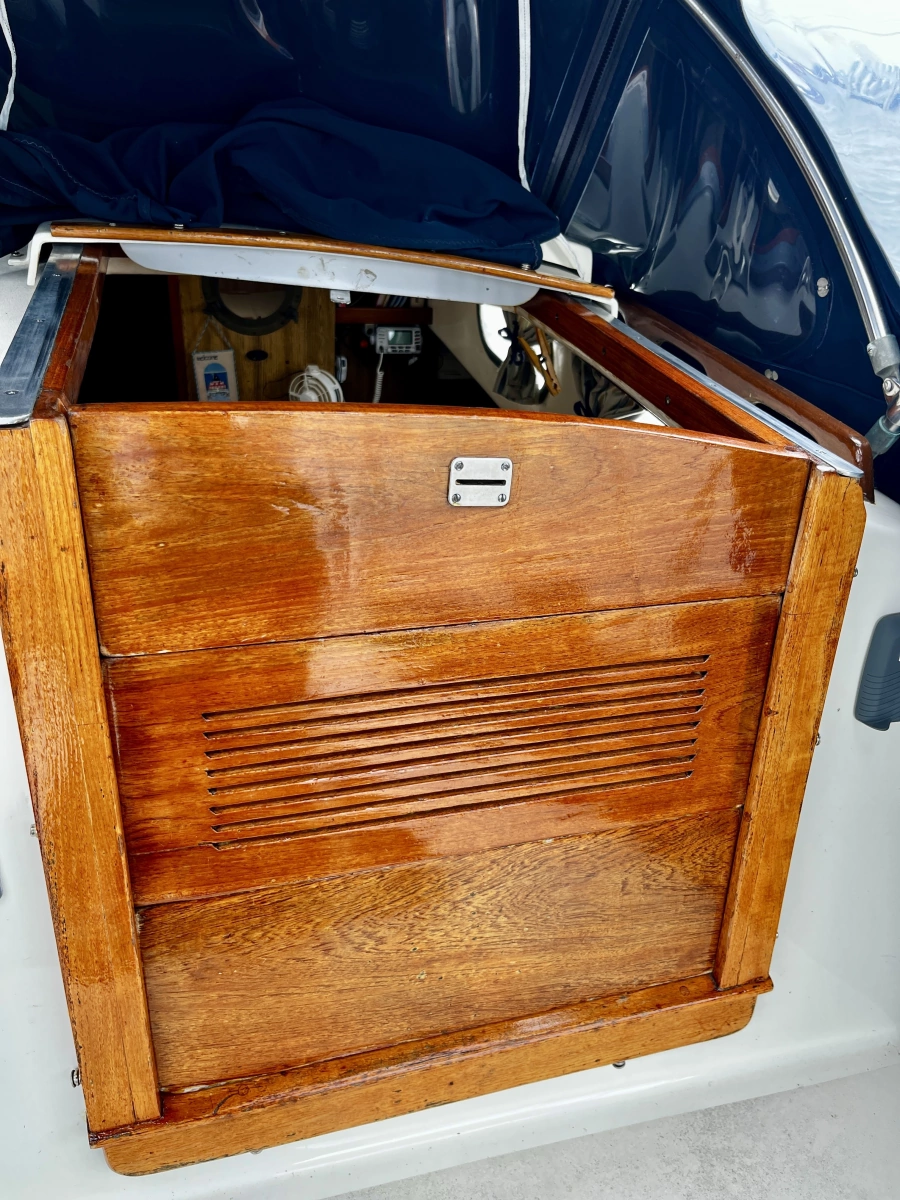 1964 Alberg 