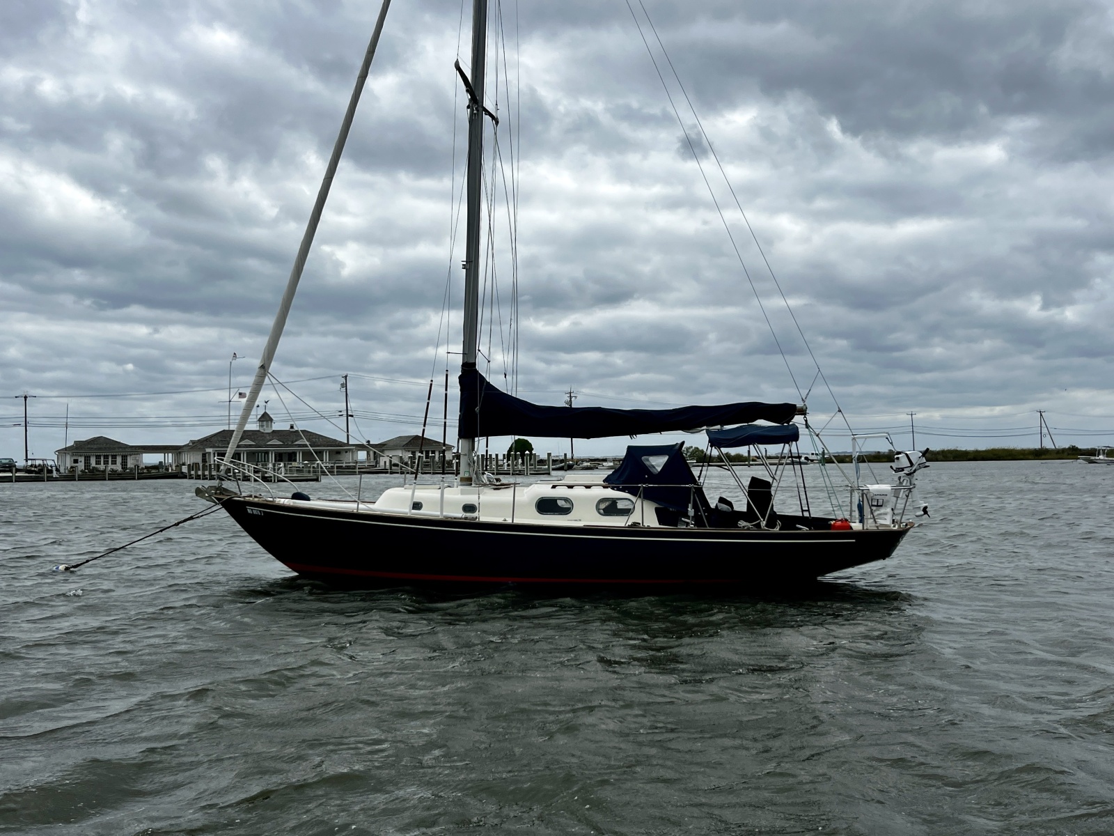 1964 Alberg 