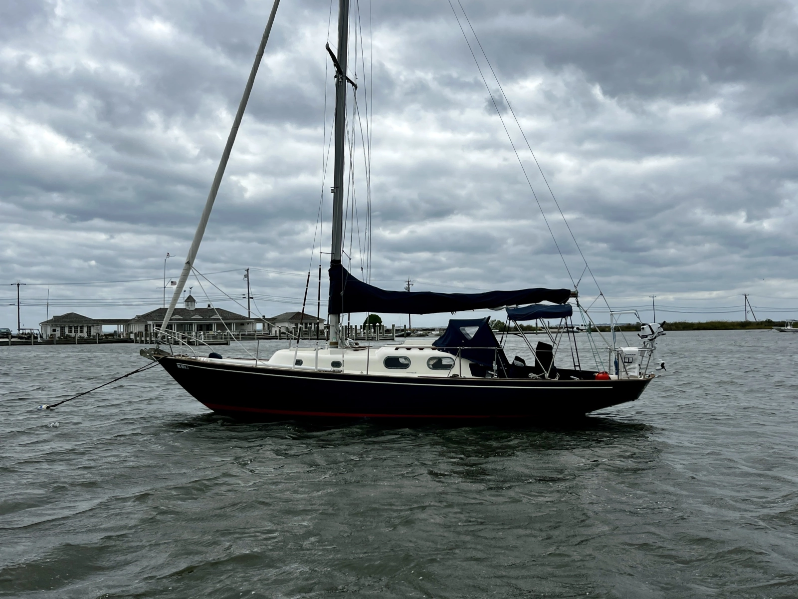 1964 Alberg 