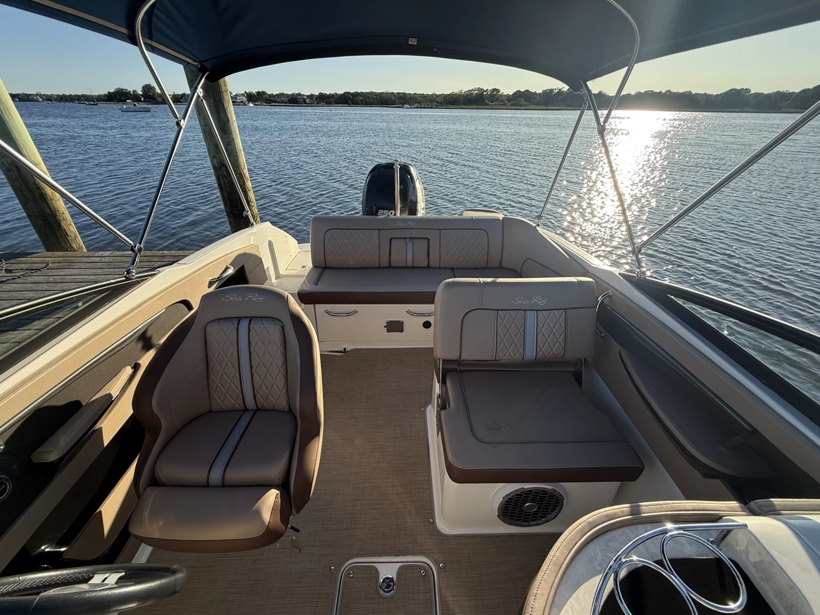 24ft Sea Ray Yacht For Sale