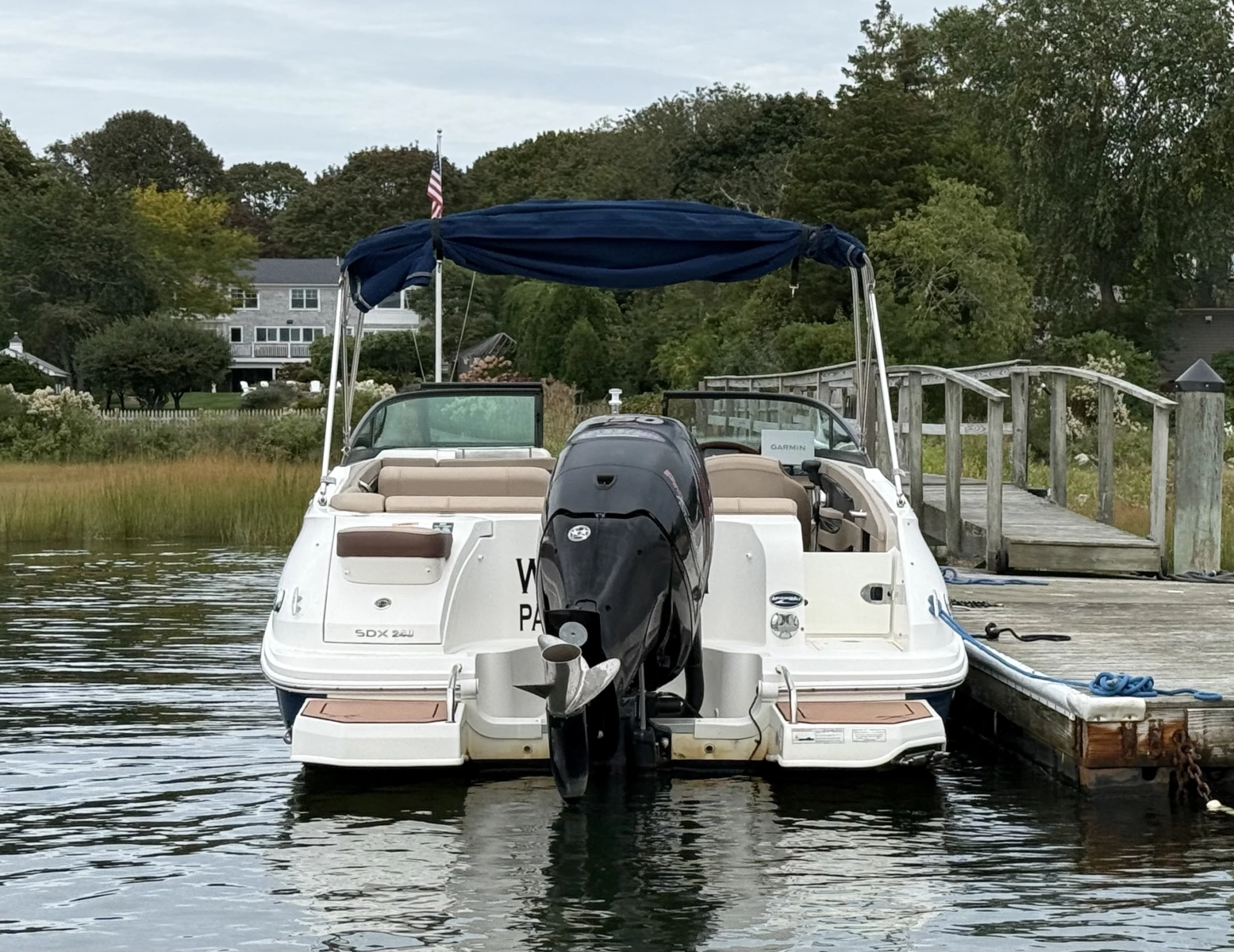 24ft Sea Ray Yacht For Sale