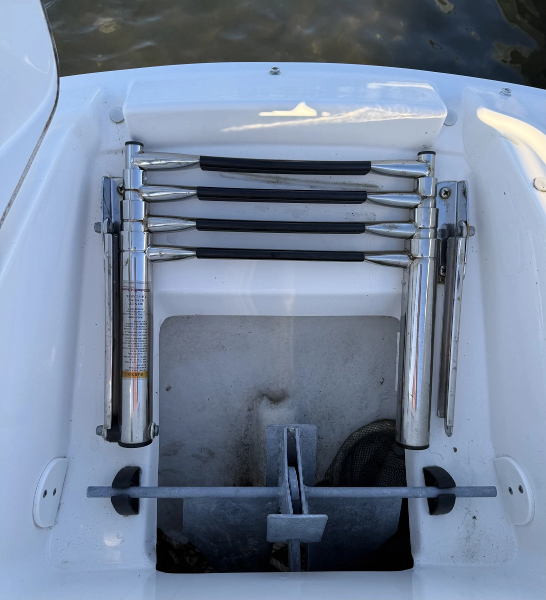 24ft Sea Ray Yacht For Sale