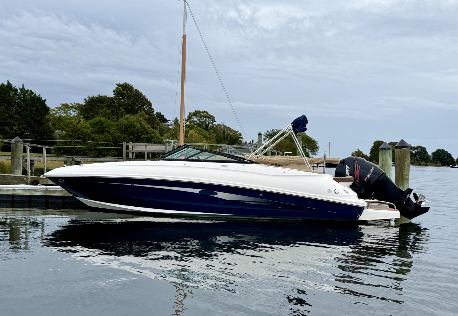 24ft Sea Ray Yacht For Sale