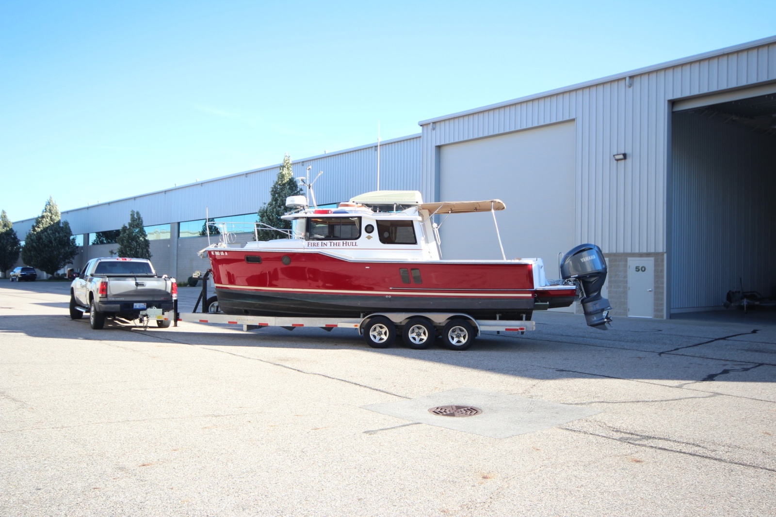 2022 Ranger Tugs R27