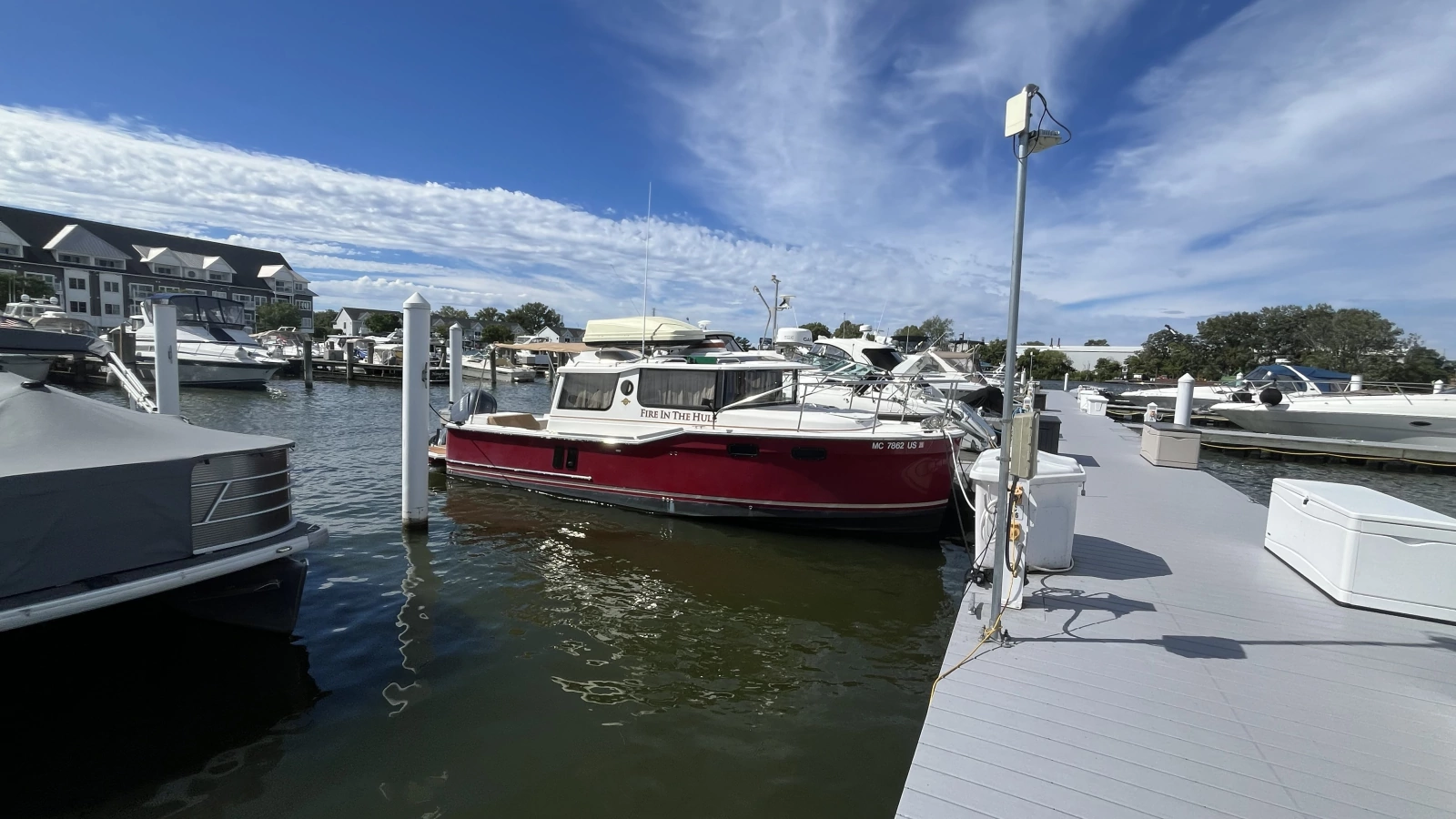 2022 Ranger Tugs R27