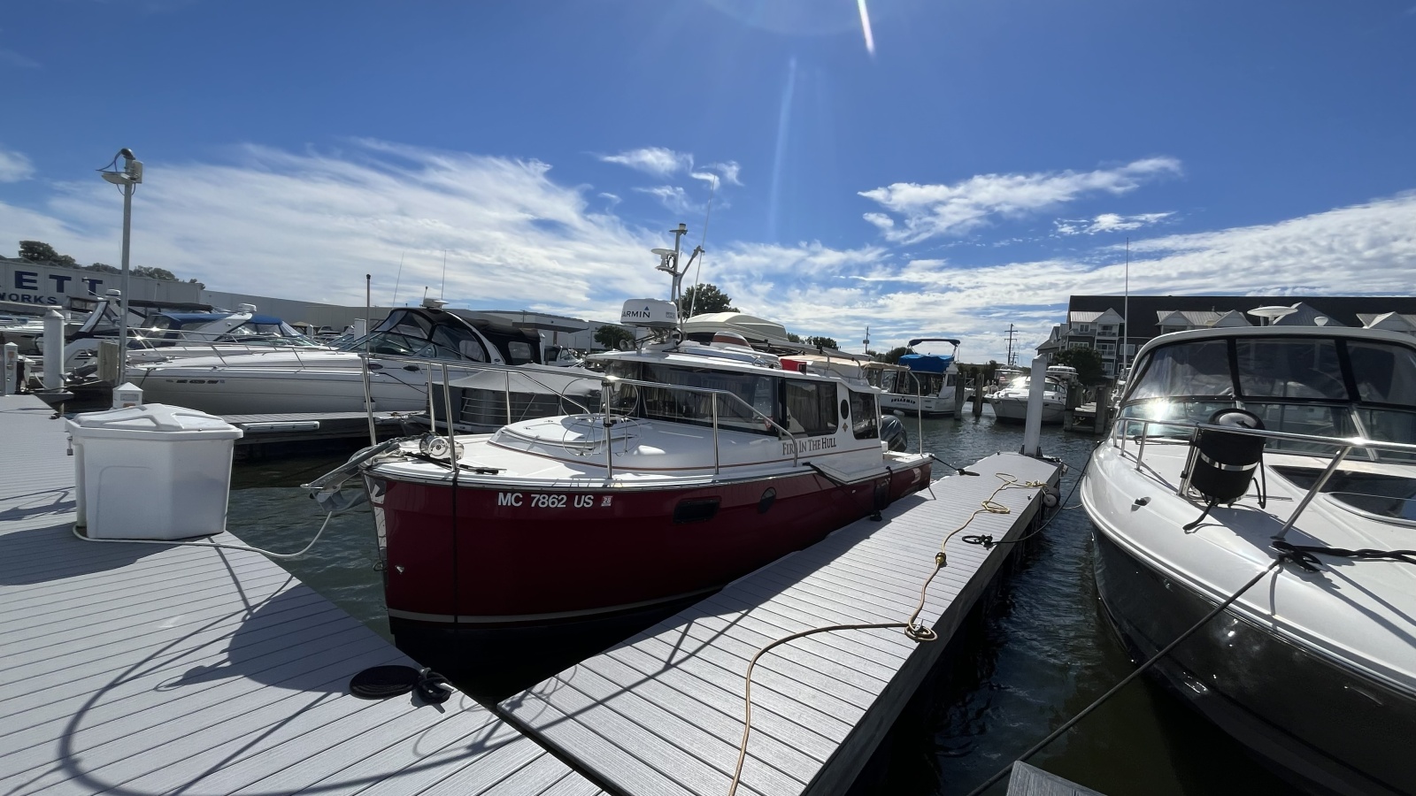 2022 Ranger Tugs R27