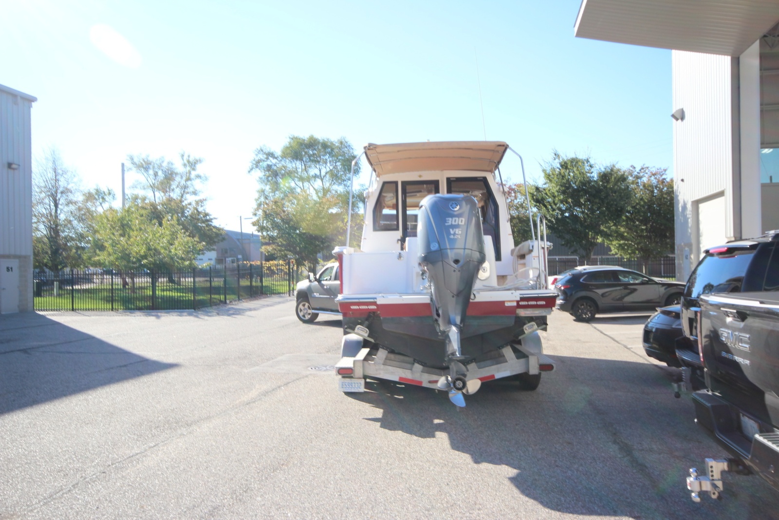 2022 Ranger Tugs R27