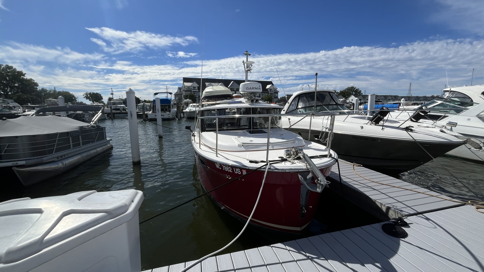 2022 Ranger Tugs R27