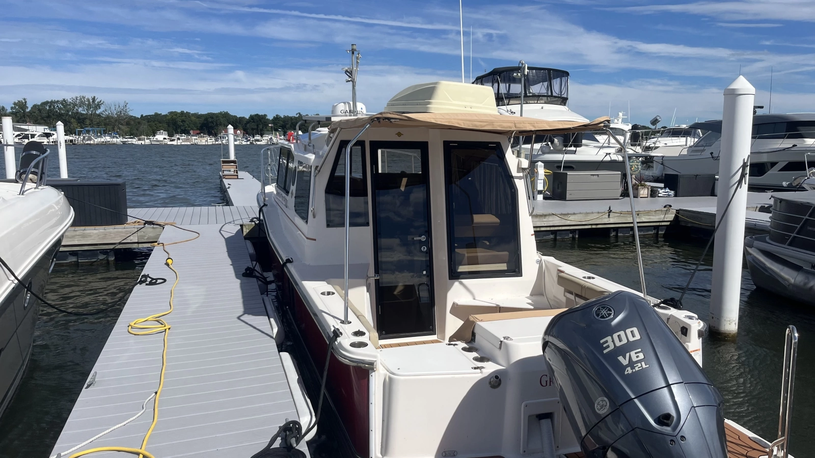 2022 Ranger Tugs R27