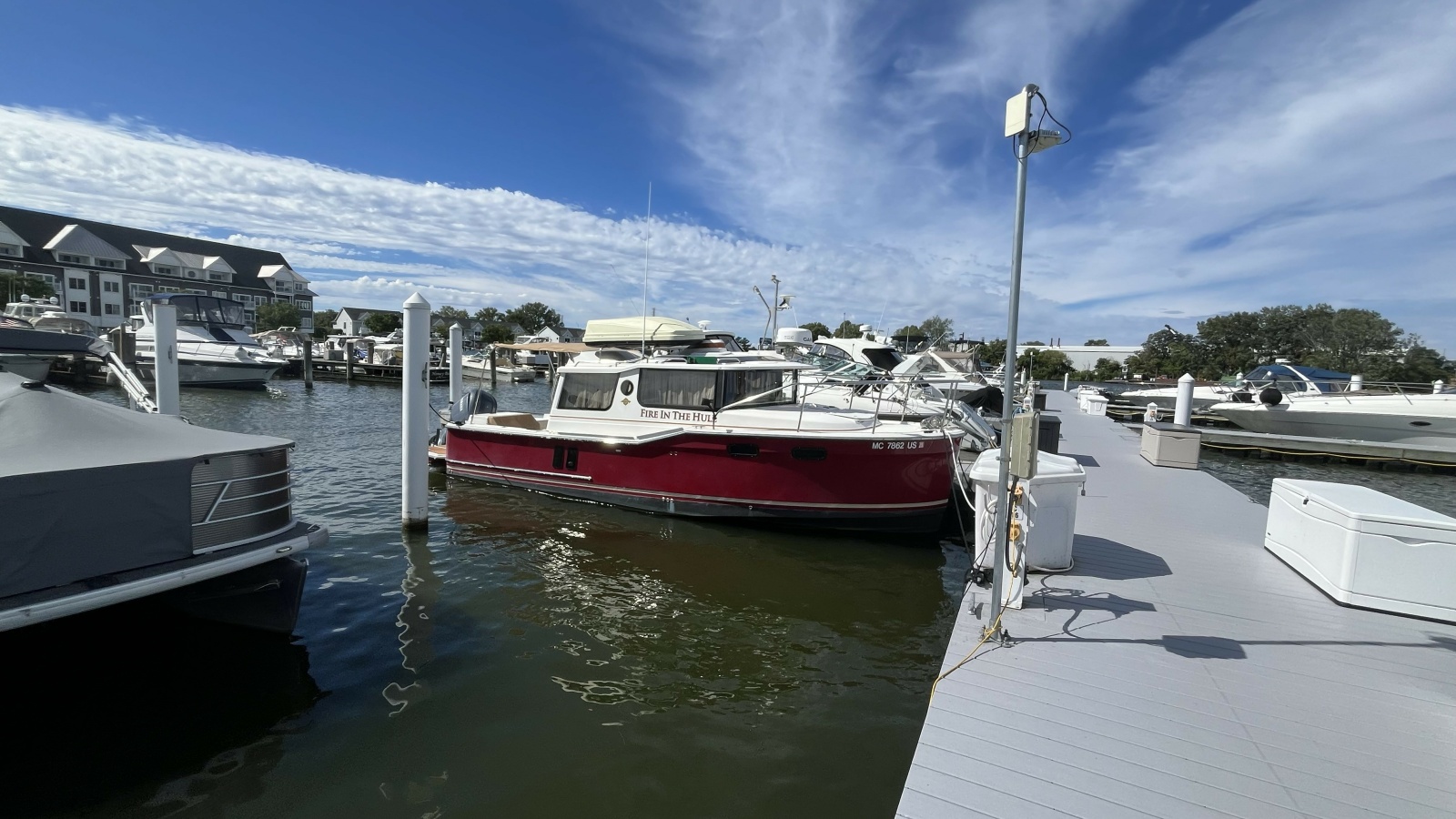 2022 Ranger Tugs R27