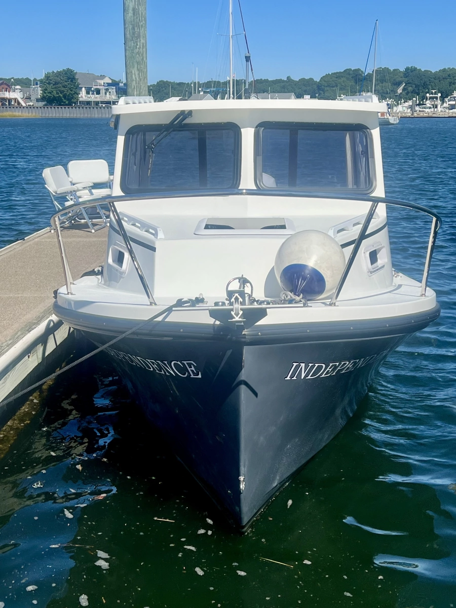 2022 Eastern 22 Sisu Hardtop