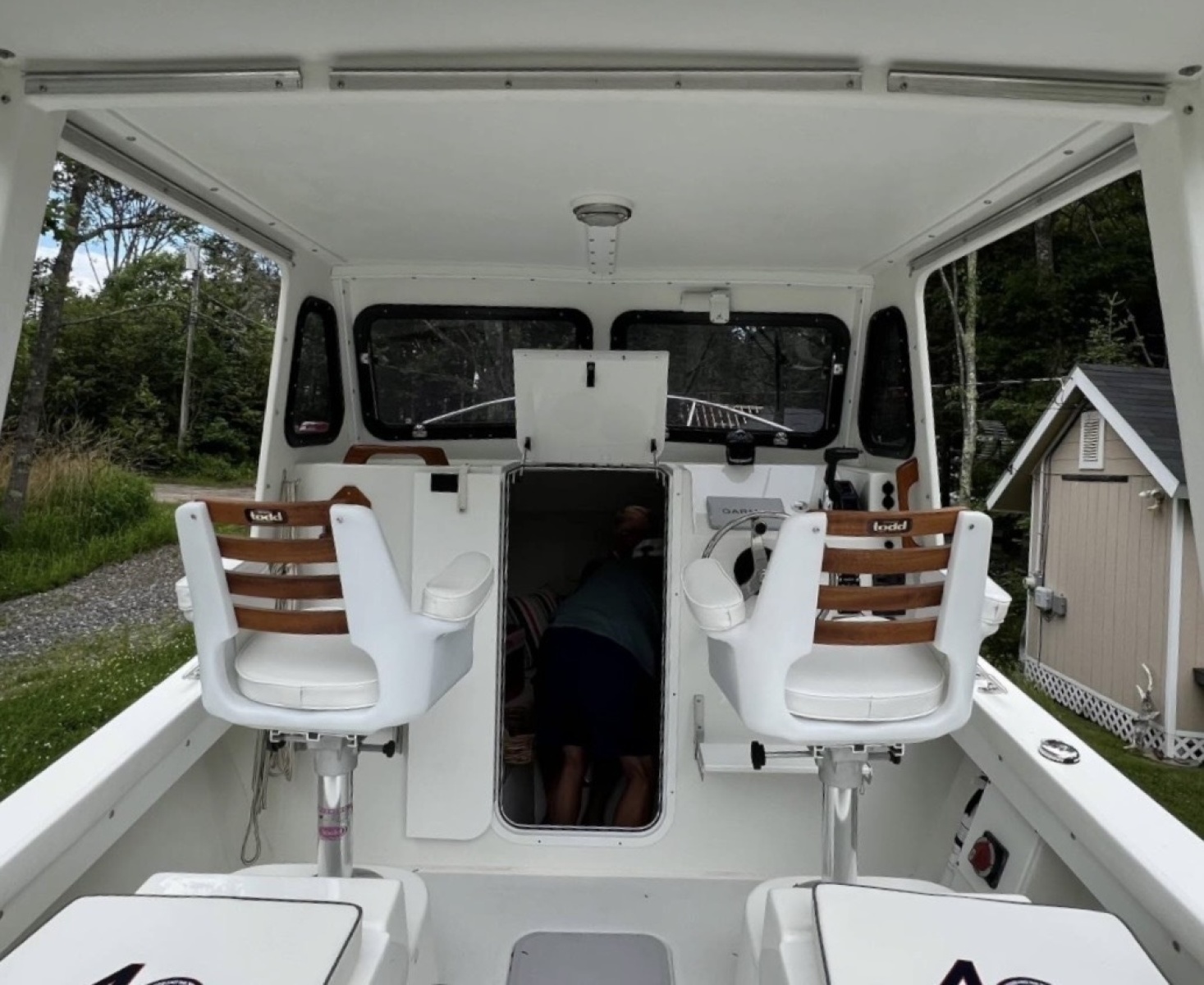 2022 Eastern 22 Sisu Hardtop