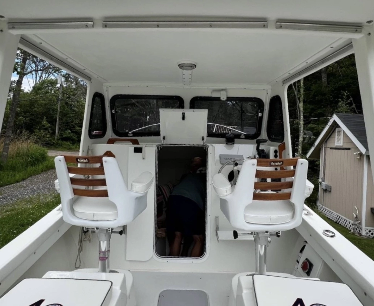 2022 Eastern 22 Sisu Hardtop