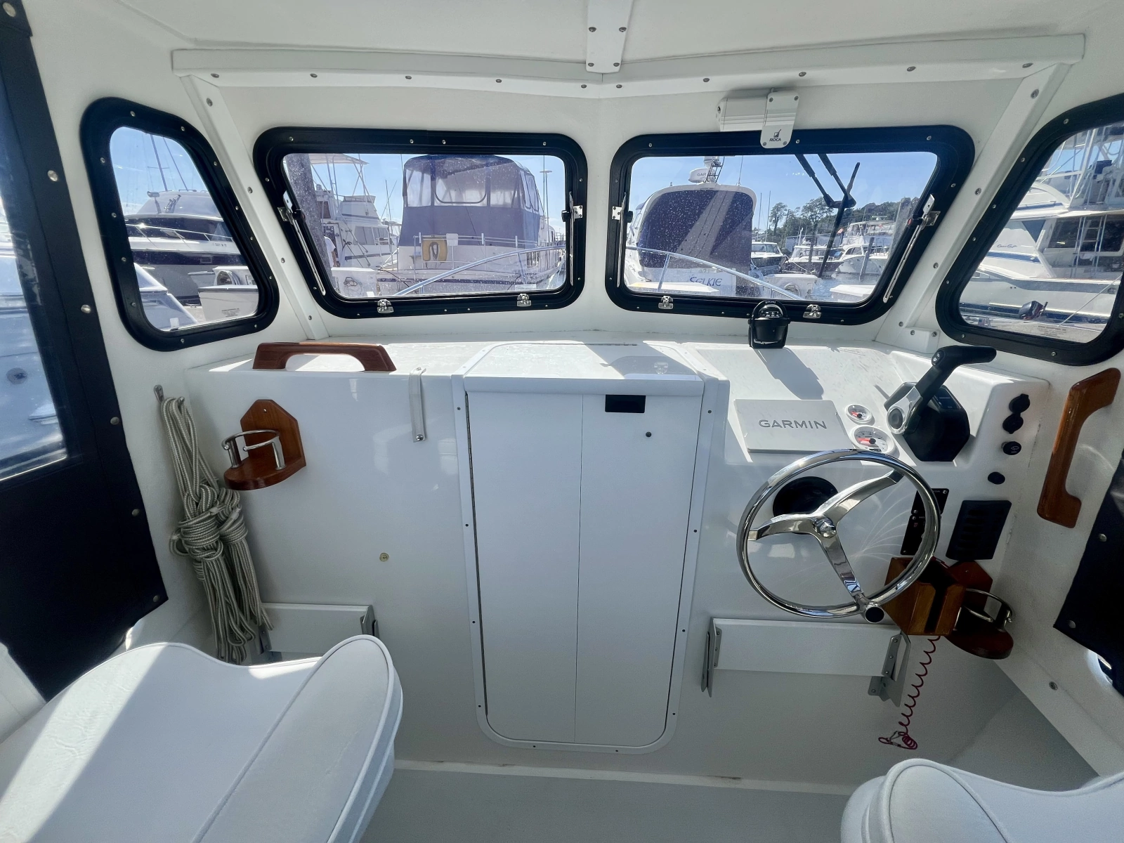 2022 Eastern 22 Sisu Hardtop