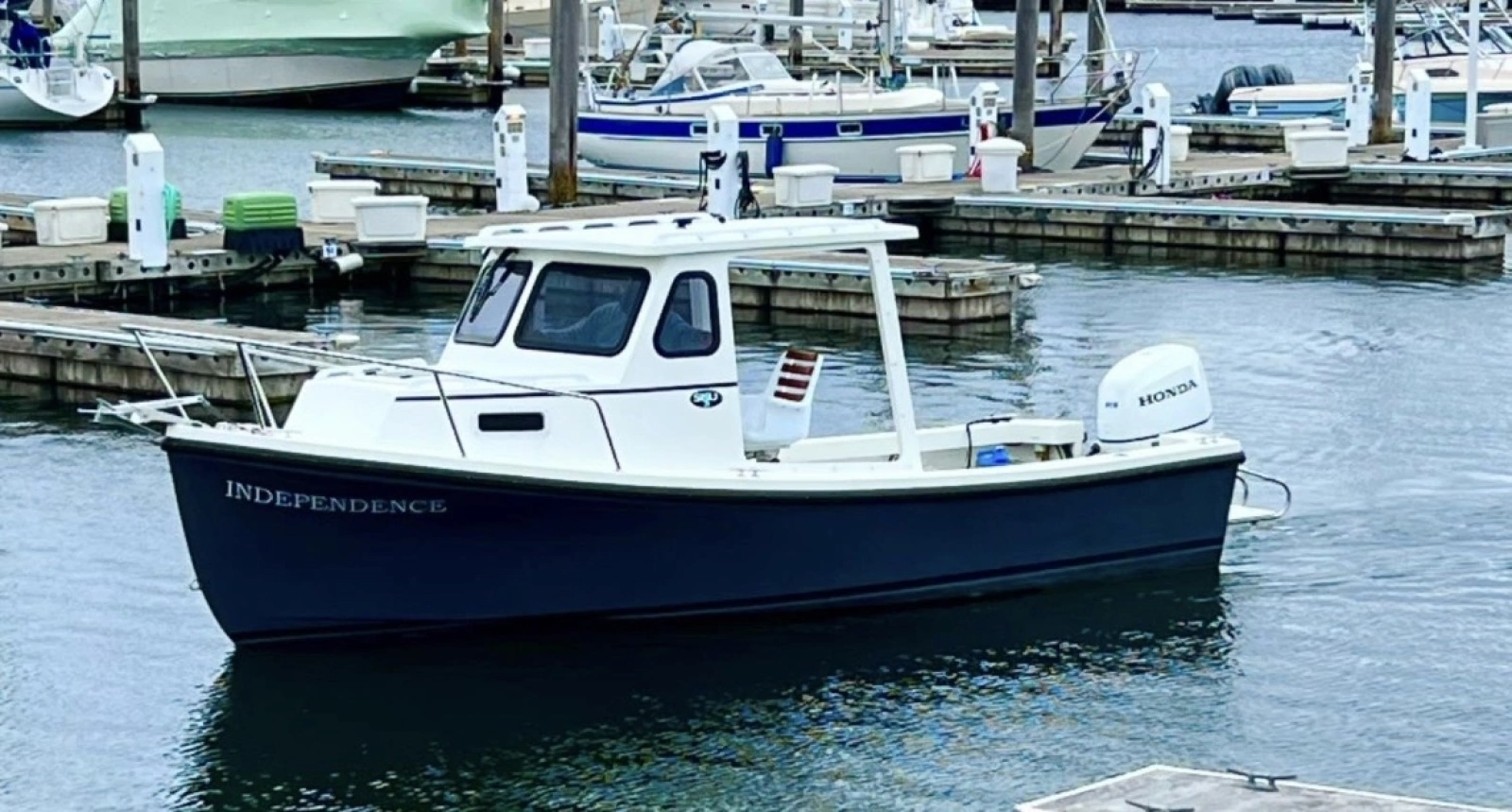 2022 Eastern 22 Sisu Hardtop