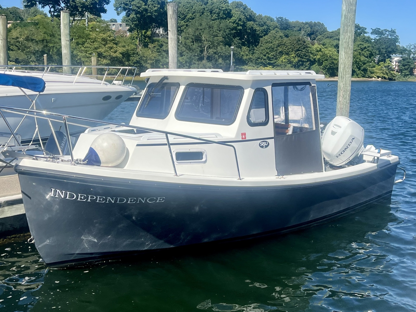 2022 Eastern 22 Sisu Hardtop