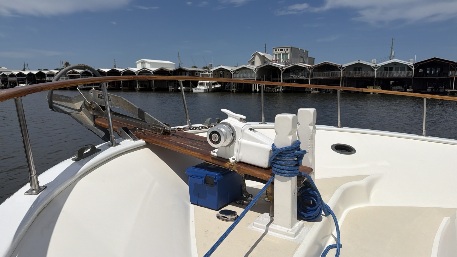 Albin 43
