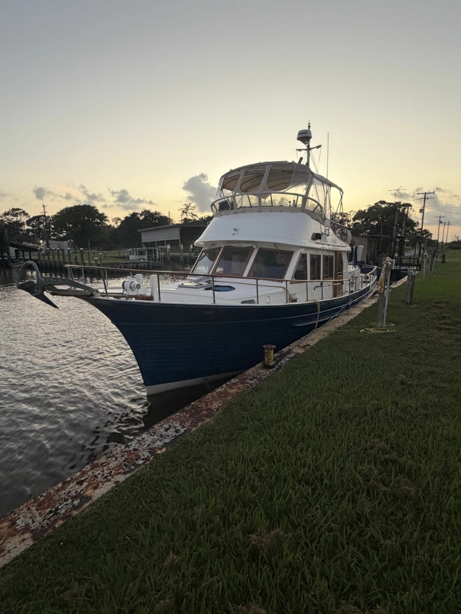 Albin 43