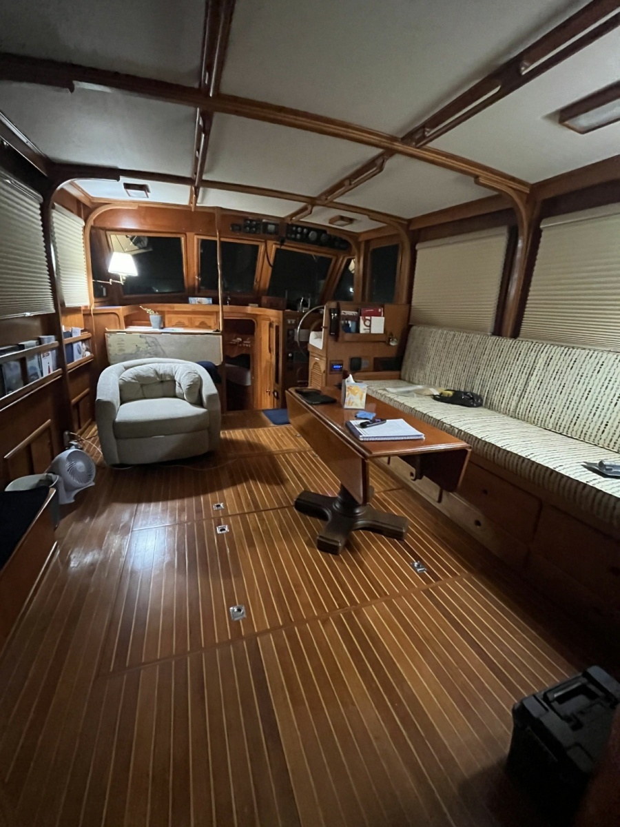 Albin 43