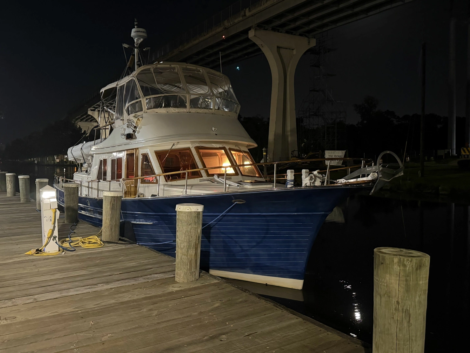 Albin 43