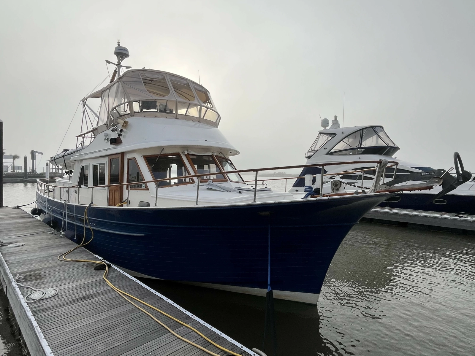 Albin 43