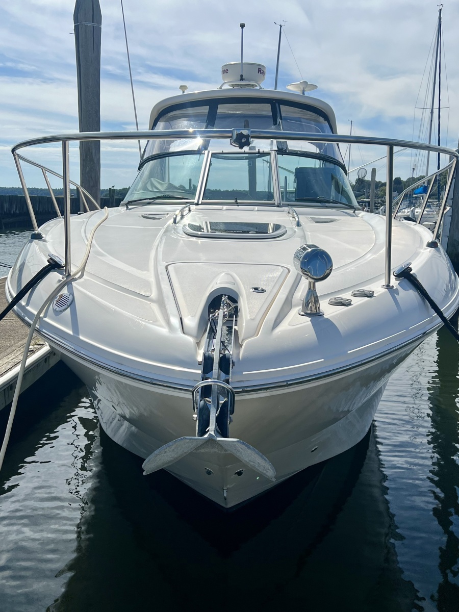 2010 Sea Ray 33 Sundancer