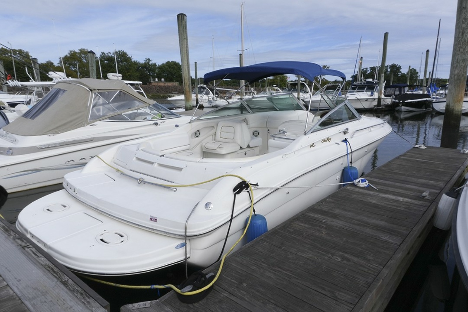1999 Sea Ray 280