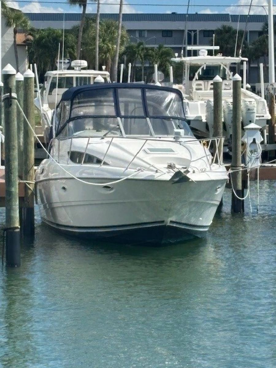 2000 Bayliner 3055 Ciera