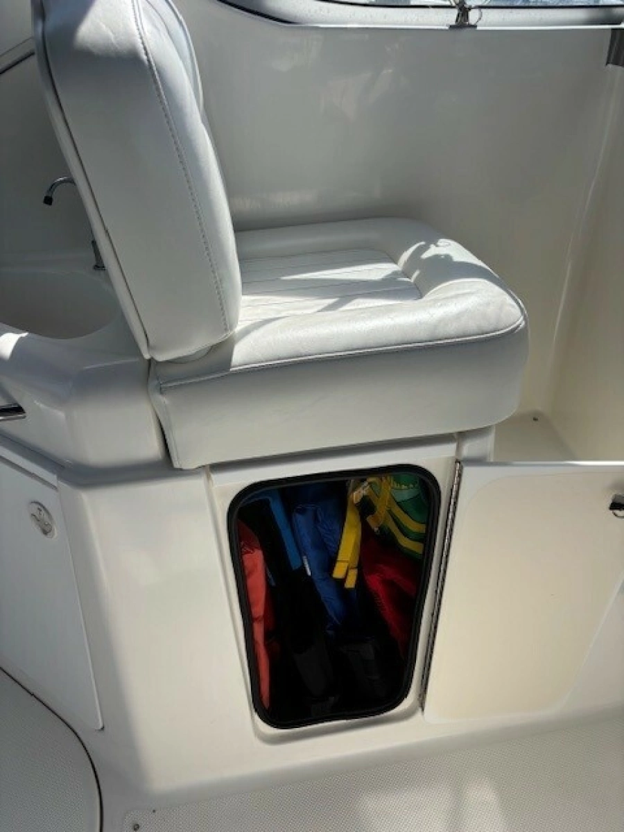 2000 Bayliner 3055 Ciera